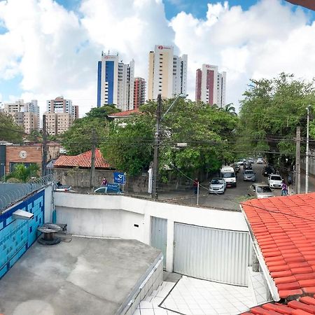 Pousada Nossa Casa Форталеза Екстериор снимка