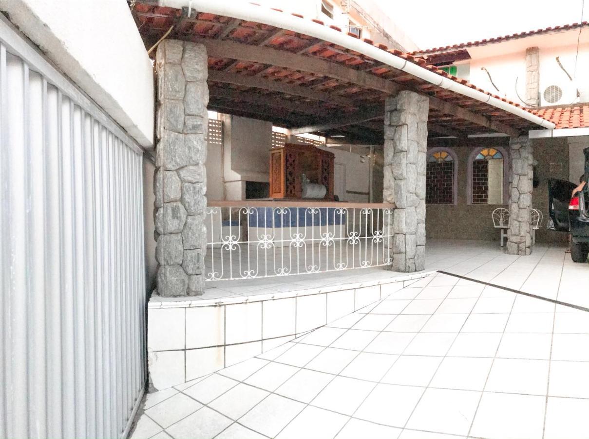 Pousada Nossa Casa Форталеза Екстериор снимка