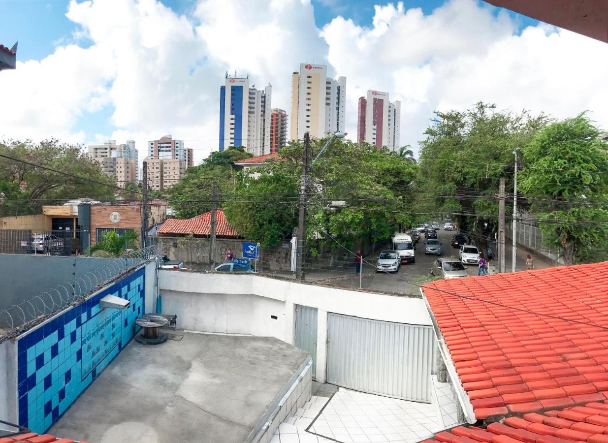 Pousada Nossa Casa Форталеза Екстериор снимка